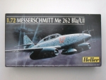 Thumbnail HELLER 80233 MESSERSCHMITT Me 262B1a/U1